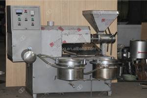 <span class=keywords><strong>Precio</strong></span> de la Máquina de Aceite de Salvado de Arroz/Máquina de Extracción de Aceite de Jengibre/Prensa de Aceite de Jojoba Fría - Product Image 4