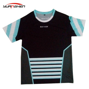Servicio del OEM sublimación tela barato por encargo al por mayor Top Club de fútbol Jersey - Product Image 1
