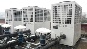 Pompes à chaleur commerciales 35 kW CVC Chauffage et climatisation - Product Image 5