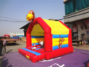 2025 ưa thích Hot MOONWALK nhà bị trả lại, cho thuê bơm hơi, sử dụng moonwalks để bán - Product Image 5