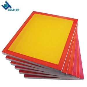 2024 mới chất lượng tốt in ấn màn hình loại màn hình khung cho máy in - Product Image 1