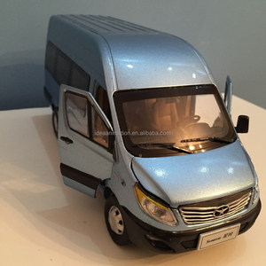1/32 die cast di affari van modello <span class=keywords><strong>giocattolo</strong></span> van transito van - Product Image 4