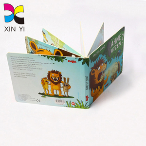 Muestra <span class=keywords><strong>gratis</strong></span> Venta al por mayor de impresión en la demanda de los niños de los <span class=keywords><strong>libros</strong></span> de texto - Product Image 3