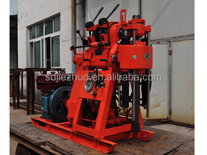 Máquina Perforadora de Núcleos Portátil XY-1/ Equipo de Perforación de Concreto XY-1/ Herramienta de Exploración Geológica - Product Image 3