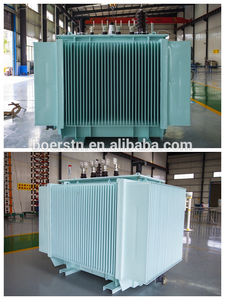 50KVA-500KVA Dầu Đắm Mình Điện Điện Biến Áp Phân Phối - Product Image 5