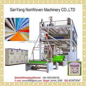 <span class=keywords><strong>3</strong></span>.<span class=keywords><strong>2</strong></span> M Nuevo estilo PP tela no tejida que hace la máquina - Product Image 2