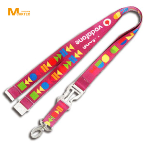 Full color printing <b>lanyard</b> - Product Image 4