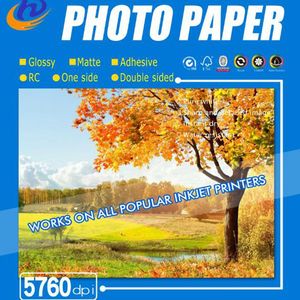 180gsm Jet D'encre Papier <span class=keywords><strong>Photo</strong></span> Brillant D'approvisionnement D'usine En Vente - Product Image 4