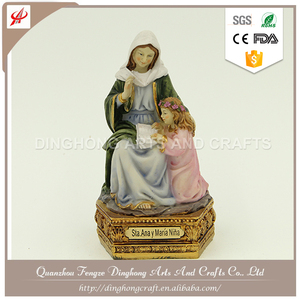 Artes de <span class=keywords><strong>la</strong></span> resina Decoración Única Casa de Interior Escena de <span class=keywords><strong>La</strong></span> Natividad - Product Image 3