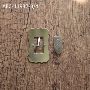 Hebilla de aleación de plata - Product Image 3