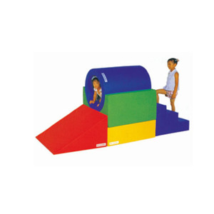 नई डिजाइन वाणिज्यिक इनडोर नरम खेलने के उपकरण - Product Image 3
