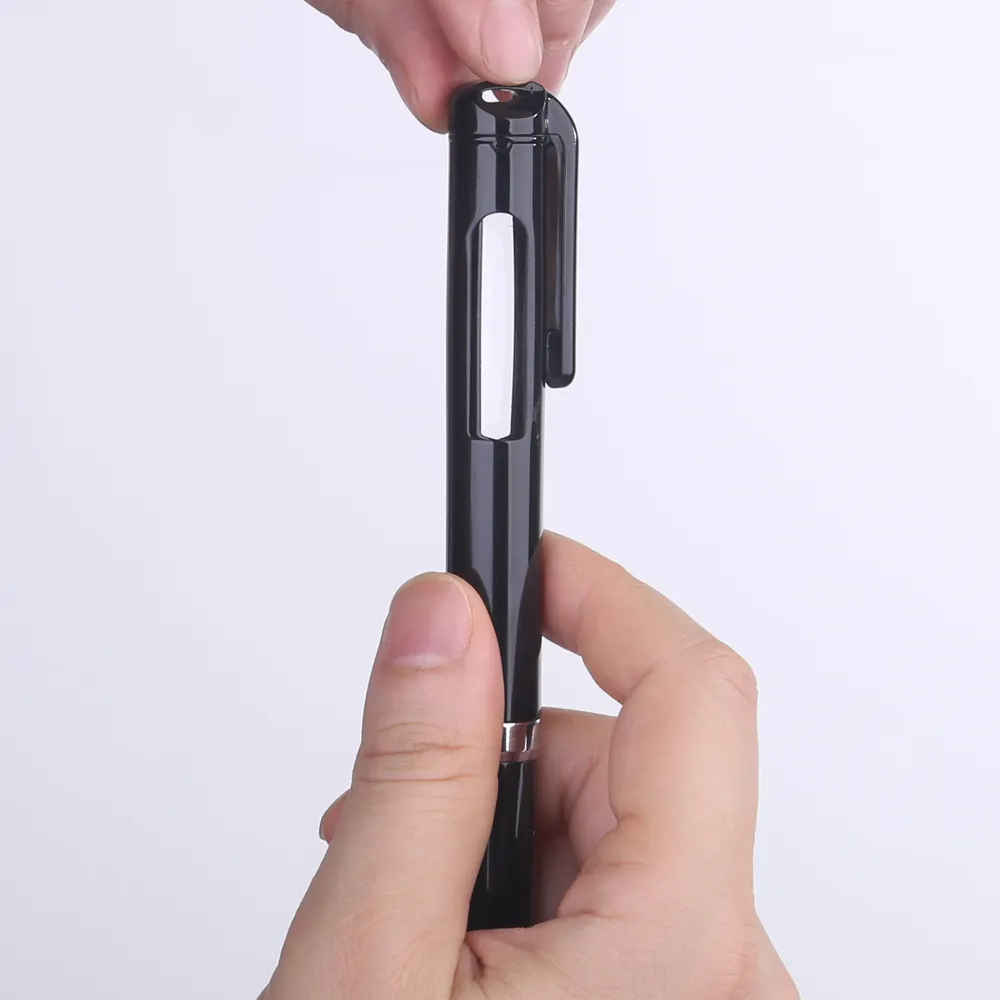 2020 Popular Best reputation black or blue parker refill Stylus mobile magnifier pen