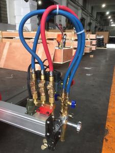 Huawei Mini Thép tấm cắt Trung Quốc CNC Plasma Máy cắt - Product Image 4