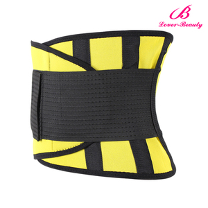 3 colori di alta Assorbimento del Sudore fascia in vita per lo sport - Product Image 5