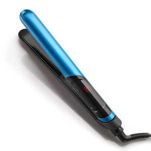 <span class=keywords><strong>1</strong></span> pulgada Anti-estática de la tecnología Digital y los controles de plancha de pelo plancha de hierro - Product Image 6