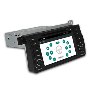 7 pollici <span class=keywords><strong>Android</strong></span> 8.1.2 Din dash Car DVD Multimedia <span class=keywords><strong>Player</strong></span> <span class=keywords><strong>Bluetooth</strong></span> Video Radio Sistema di navigazione <span class=keywords><strong>android</strong></span> per bmw e46 M3 - Product Image 4