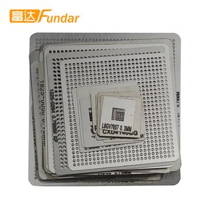 503 cái/bộ <span class=keywords><strong>BGA</strong></span> trực tiếp sưởi ấm giấy nến cho <span class=keywords><strong>reballing</strong></span> Giấy nến cho máy tính xách tay <span class=keywords><strong>iPhone</strong></span> Samsung Qualcomm - Product Image 4