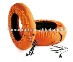 Calentador de Neumáticos para Motociclismo, No Digital, Analógico, para MINIMOTOS de 12 Pulgadas, con Certificación CE, RoHS y UKCA - Product Image 5