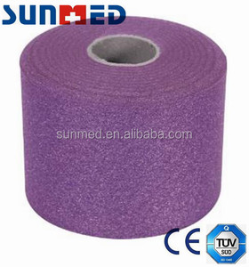 ضمادة رياضية برولف فوم بشريط رياضي - Product Image 2