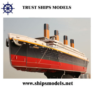 Modèle de navire <span class=keywords><strong>Titanic</strong></span> - Product Image 2