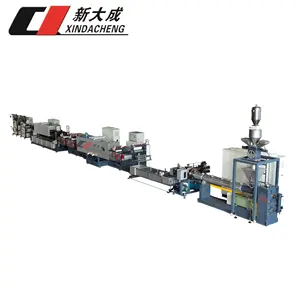 Plastic PET/PP Packing Strapping Making Machine