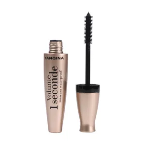 Venta al por mayor YANQINA ojo <span class=keywords><strong>pestañas</strong></span> belleza maquillaje larga impermeable duradera <span class=keywords><strong>de</strong></span> <span class=keywords><strong>pestañas</strong></span> extensión rimel volumen - Product Image 1