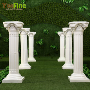 Pilastro romano Design Decorazione Colonna di Marmo - Product Image 1