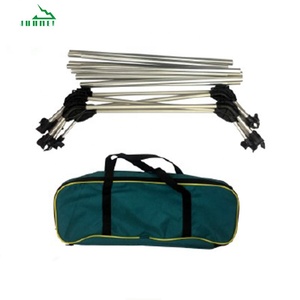 Outdoor <strong>Cot</strong> Camping Folding Bed Foldable Modern Aluminum <strong>Cot</strong> - Product Image 6