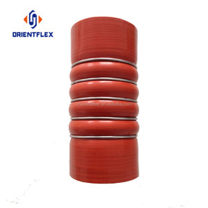 Rubber Hose Automotive <strong>Silicone</strong> Hose/<strong>tube</strong>/<strong>silicone</strong> <strong>Tube</strong> Turbo Hose Air Hose for Turbo Coolant Hose for Euro Vengine ORIENTFLEX - Product Image 6