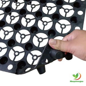 Panneau d'égouttage en plastique, 40 m, 25mm, pour construction de pelouse de <span class=keywords><strong>golf</strong></span> - Product Image 2