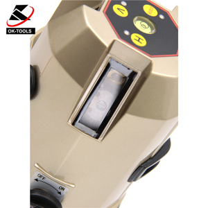 High-end-laser kennzeichnung instrument Indoor arbeits radius 20 meter Anping bereich + <span class=keywords><strong>3</strong></span>,5 grad Spezifikation <span class=keywords><strong>2</strong></span> linien - Product Image 4