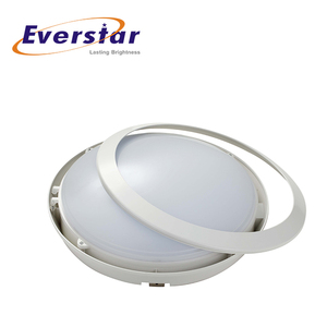 Round 25W IK10 IP65 Surface Mouted Emergency Bulkhead <strong>Light</strong> Outdoor Lamp LED <strong>Ceiling</strong> <strong>Lights</strong> <strong>for</strong> Living Room <strong>Hallway</strong> - Product Image 4