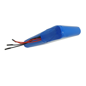 11.1V 3s2p sạc 4400mAh Li-ion Battery Pack cho GPS Tracker - Product Image 3