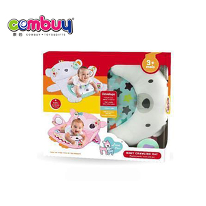 Juego de dibujos animados para bebé, colchoneta para gatear - Product Image 4