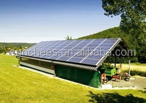Nuevo diseño de alta calidad precio bajo sistema de energía solar <span class=keywords><strong>en</strong></span> <span class=keywords><strong>casa</strong></span>; sunchees completo fuera de la red del sistema - Product Image 4