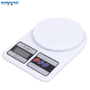 OEM 서비스 건전지 5kg 전자공학 벤치 부엌 음식 디지털 방식으로 가늠자 Sf-<span class=keywords><strong>400</strong></span> - Product Image 1