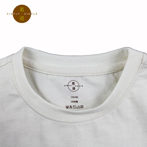 <span class=keywords><strong>OEM</strong></span>/ODM制造商男士t恤定制t恤印花空白t恤 - Product Image 6