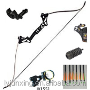 F163 Top Bán Hàng Mục Tiêu Chụp Recurve Bow, Trung Quốc Bán Buôn Bắn Cung Nhà Sản Xuất - Product Image 4