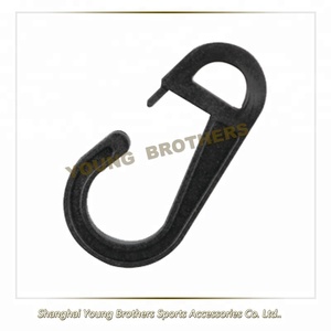 Di alta Qualità Tabellare di Plastica Quadrata O ring per le Tende - Product Image 5