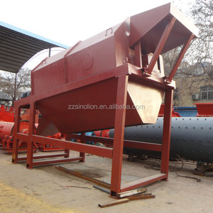 Tidak ada polusi debu arang bubuk <span class=keywords><strong>rotary</strong></span> <span class=keywords><strong>screen</strong></span> untuk arang bubuk skrining - Product Image 4