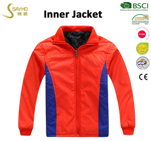 <span class=keywords><strong>Veste</strong></span> <span class=keywords><strong>d</strong></span>'hiver imperméable 3 en 1 pour garçon avec fermeture éclair et couche intérieure rembourrée - Product Image 3