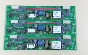 Inverter LCD di ricambio per LQ104V1DG21, testato e funzionante, CXA-0271 PCU-P077E - Product Image 2