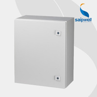 Elettrico Scatola di Distribuzione del Metallo Bordo del Pannello Hoffman Nema 4X In Acciaio Inox Scatola di Giunzione