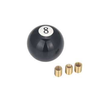 Pomo <span class=keywords><strong>de</strong></span> Cambio <span class=keywords><strong>de</strong></span> Marchas <span class=keywords><strong>de</strong></span> Acrílico para Automóvil, Estilo Billar, JDM, Pomo <span class=keywords><strong>de</strong></span> Cambio <span class=keywords><strong>de</strong></span> Marchas <span class=keywords><strong>de</strong></span> Automóvil con Diseño <span class=keywords><strong>de</strong></span> <span class=keywords><strong>Bola</strong></span> <span class=keywords><strong>de</strong></span> Billar Número <span class=keywords><strong>8</strong></span>, <span class=keywords><strong>Palanca</strong></span> <span class=keywords><strong>de</strong></span> <span class=keywords><strong>Cambios</strong></span> Universal Negra - Product Image 2