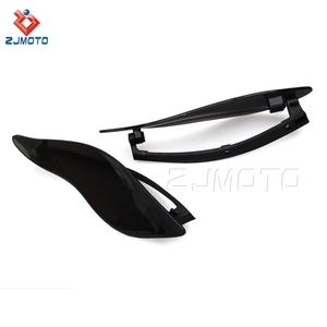 Accesorios de China nuevo diseño para <span class=keywords><strong>Harley</strong></span> Touring <span class=keywords><strong>Electra</strong></span> calle <span class=keywords><strong>Tri</strong></span> <span class=keywords><strong>Glide</strong></span> de Marco motocicletas parabrisas Deflector - Product Image 4