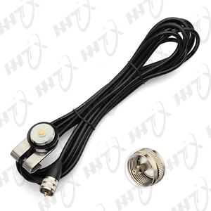 J-N2 Mini UHF <span class=keywords><strong>radio</strong></span> Mobile cofano bagagliaio attacco NMO GM300 <span class=keywords><strong>radio</strong></span> per M120 M130 Maxtrac SM50 SM120 CM200 comunicazioni - Product Image 2