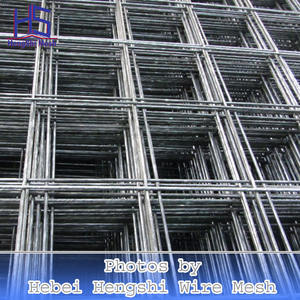 Gegalvaniseerde Ijzerdraad Gelaste Gaaspanelen - Product Image 3