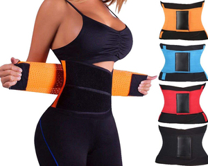 Produit tendance, ceinture de soutien <span class=keywords><strong>lombaire</strong></span> du dos, corset d'entraînement de la taille, ceinture de soutien de la taille - Product Image 1