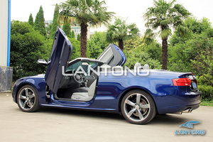 Producción especializada fábrica al por mayor de encargo puerta Lamborghini bisagras para RS5 - Product Image 5