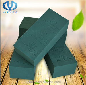 Grosir Pabrik spons busa bunga basah untuk dekorasi bunga segar - Product Image 6